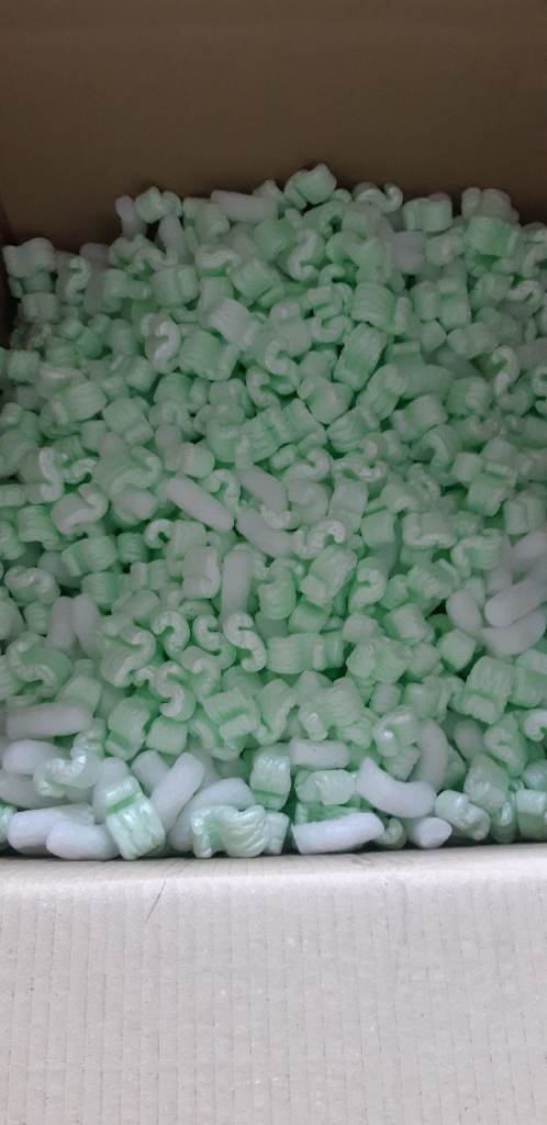 Free packing peantus