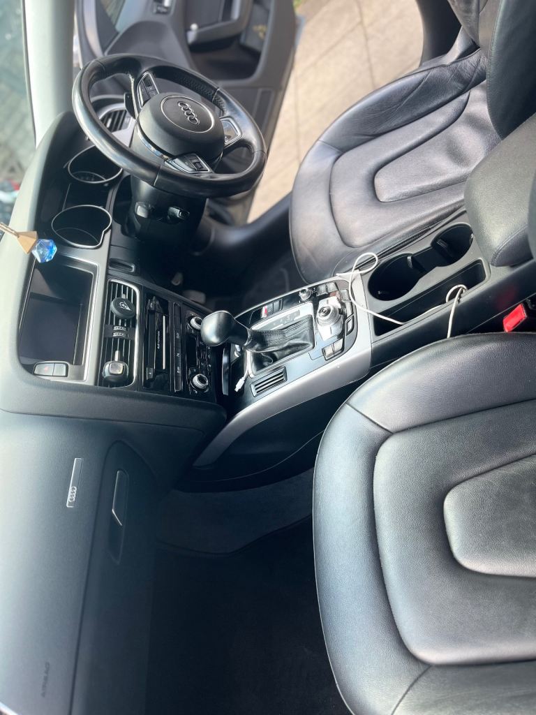 Audi, A5, Hatchback, 2014, Semi-Auto, 1968 (cc), 5 doors