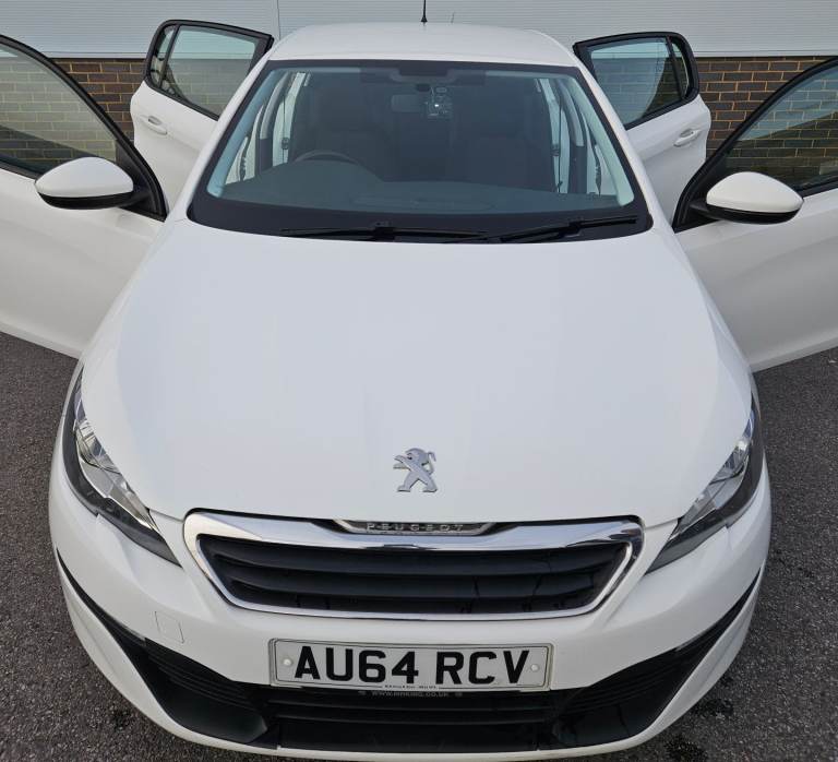 Peugeot, 308, Hatchback, 2014, Manual, 1199 (cc), 5 doors