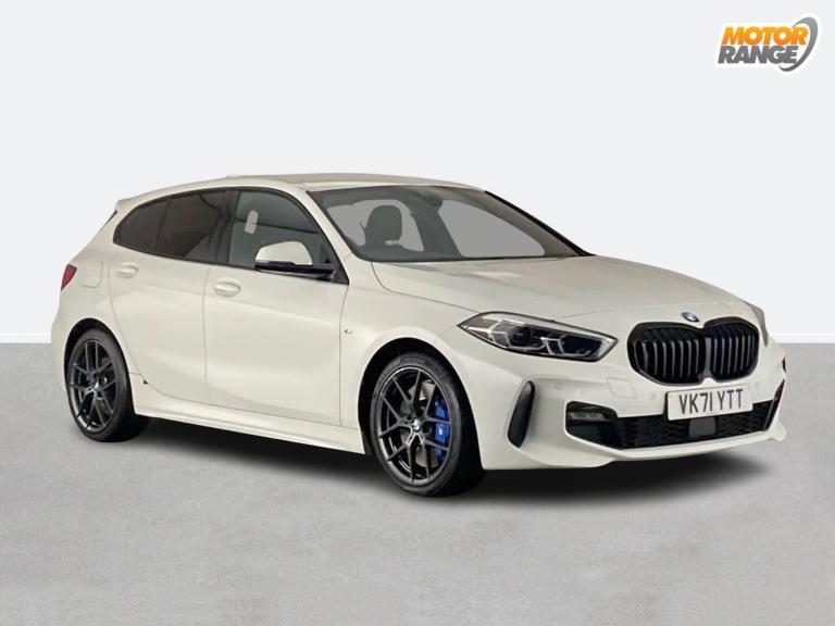 2021 BMW 1 Series 118i [136] M Sport 5dr Hatchback PETROL Manual