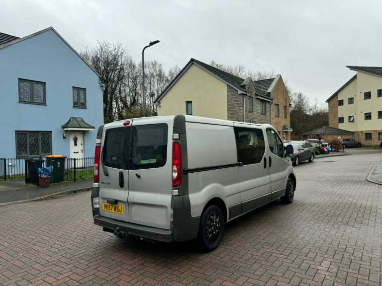 Renault, TRAFIC, Other, 2007, Manual, 1996 (cc)