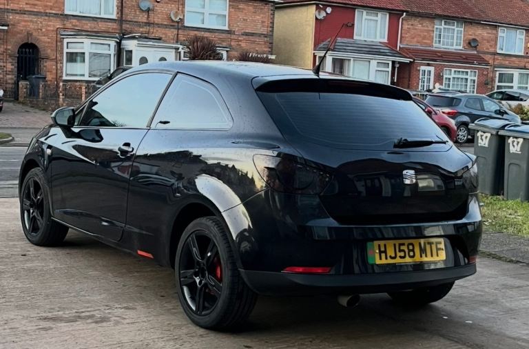 Seat, IBIZA, Hatchback, 2009, Manual, 1198 (cc), 3 doors