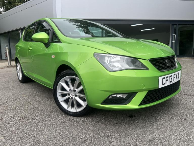 SEAT IBIZA 1.4 Toca 2013