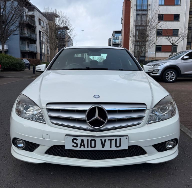 Mercedes C200 1.8 blue efficiency automatic ulez ✅  (unlike bmw 3 series)