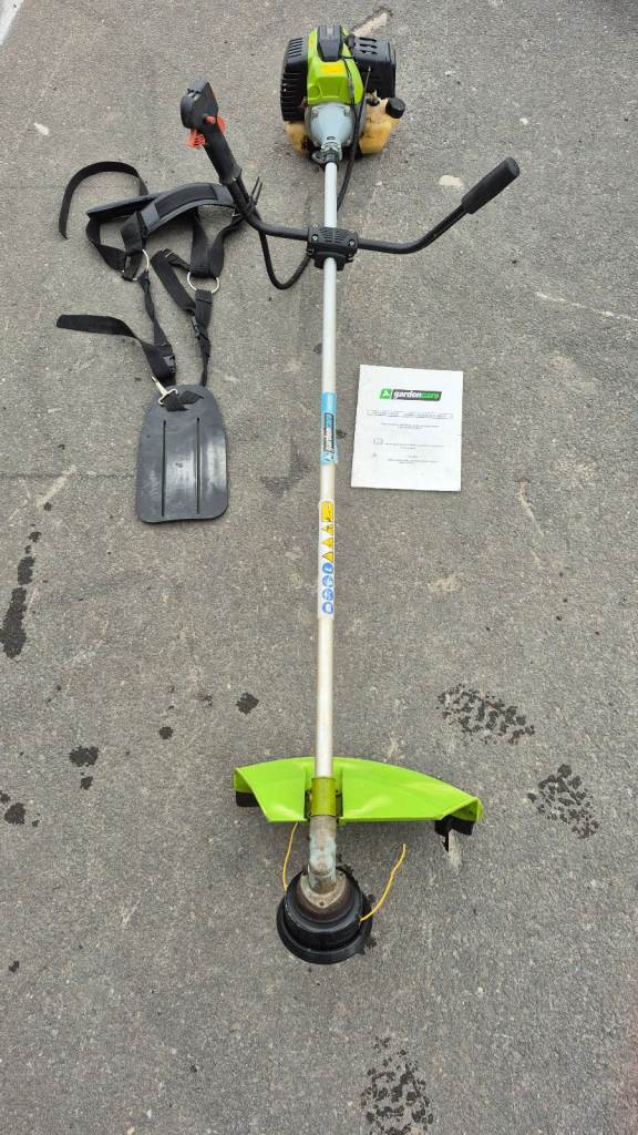 Gardencare Petrol Brush Cutter