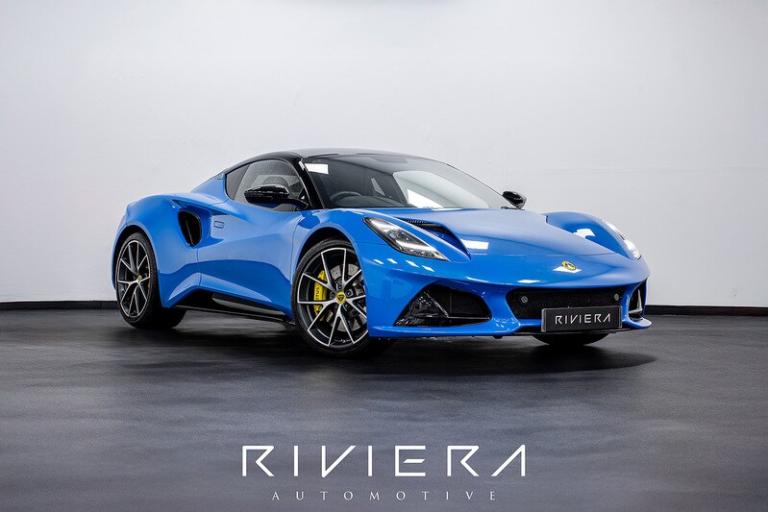 2023 Lotus Emira V6 First Edition Coupe Petrol Automatic