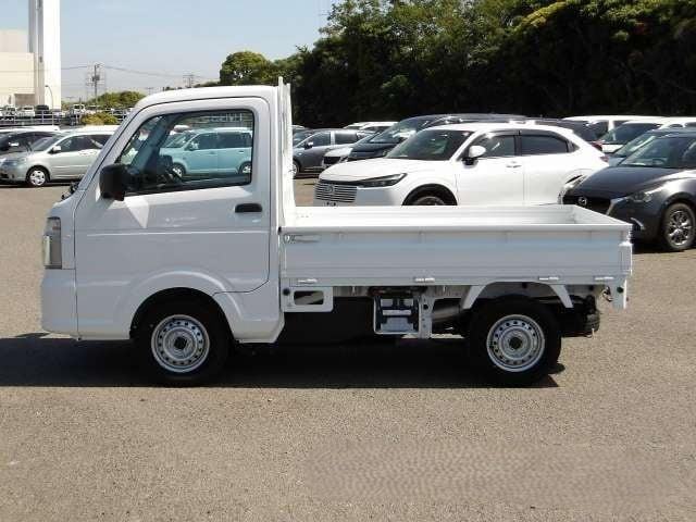 Suzuki carry mini pick up 660cc auto 4wd japanese import delivery miles 2025