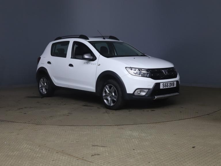 2018 Dacia Sandero Stepway 0.9 TCe Comfort 5dr HATCHBACK Petrol Manual