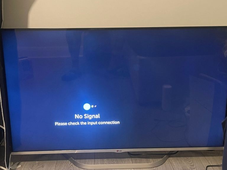 LG 47inch TV 