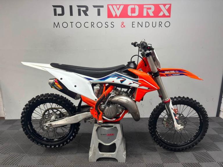 KTM SX 125