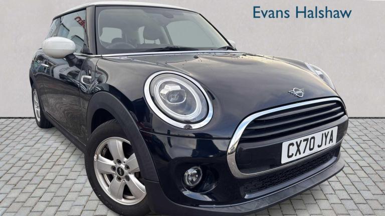 2020 MINI Hatch 1.5 Cooper Classic II 3dr Auto HATCHBACK PETROL Automatic