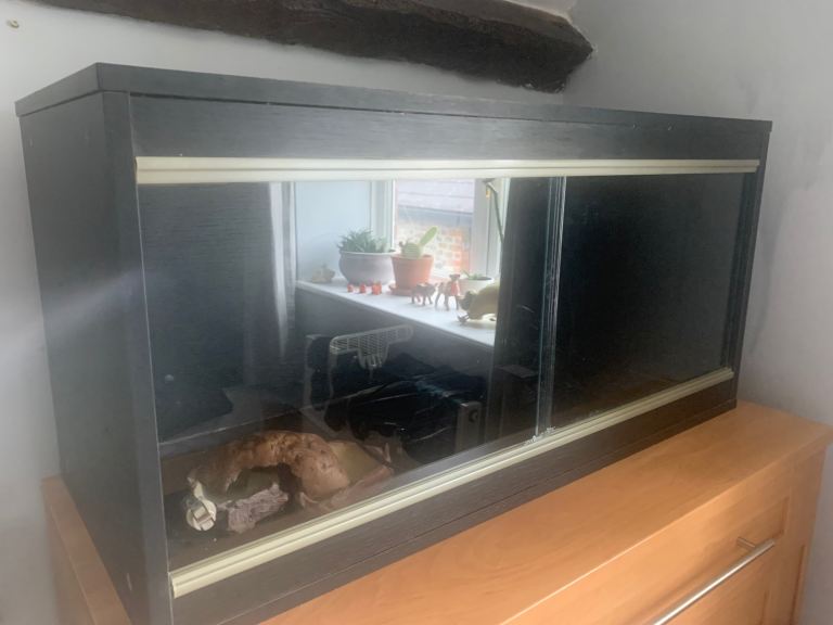 Reptile tank/vivarium