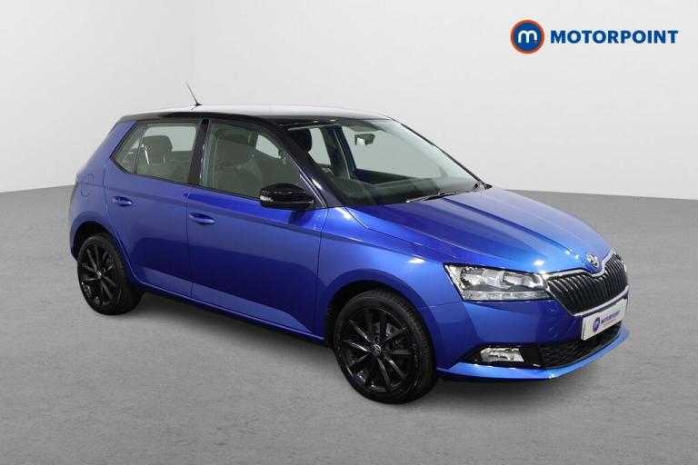 2019 Skoda Fabia 1.0 MPI Colour Edition 5dr Hatchback Petrol Manual