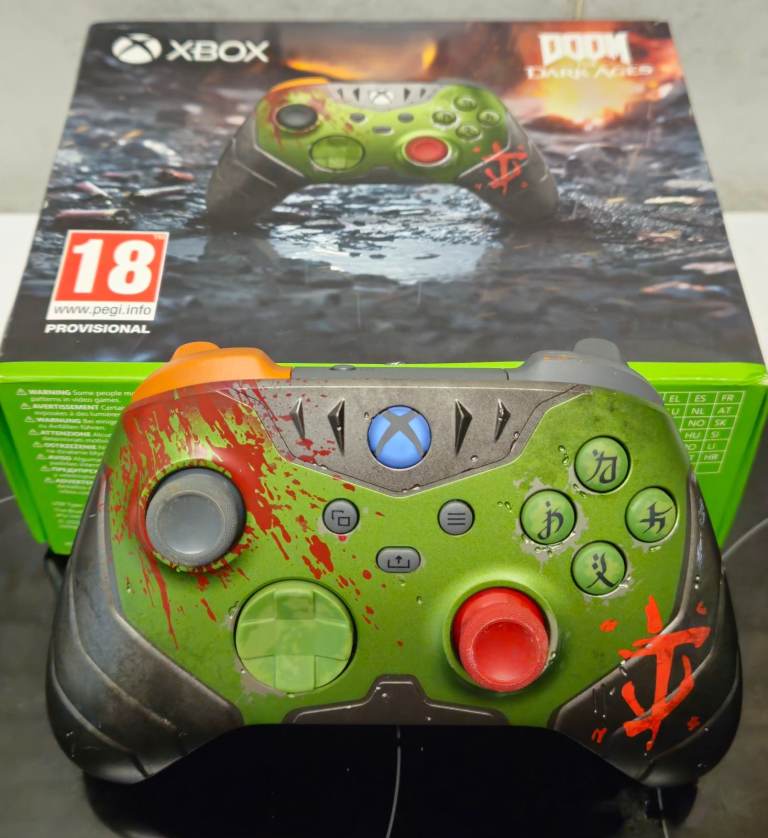 Xbox Series X DOOM The Dark Ages 
