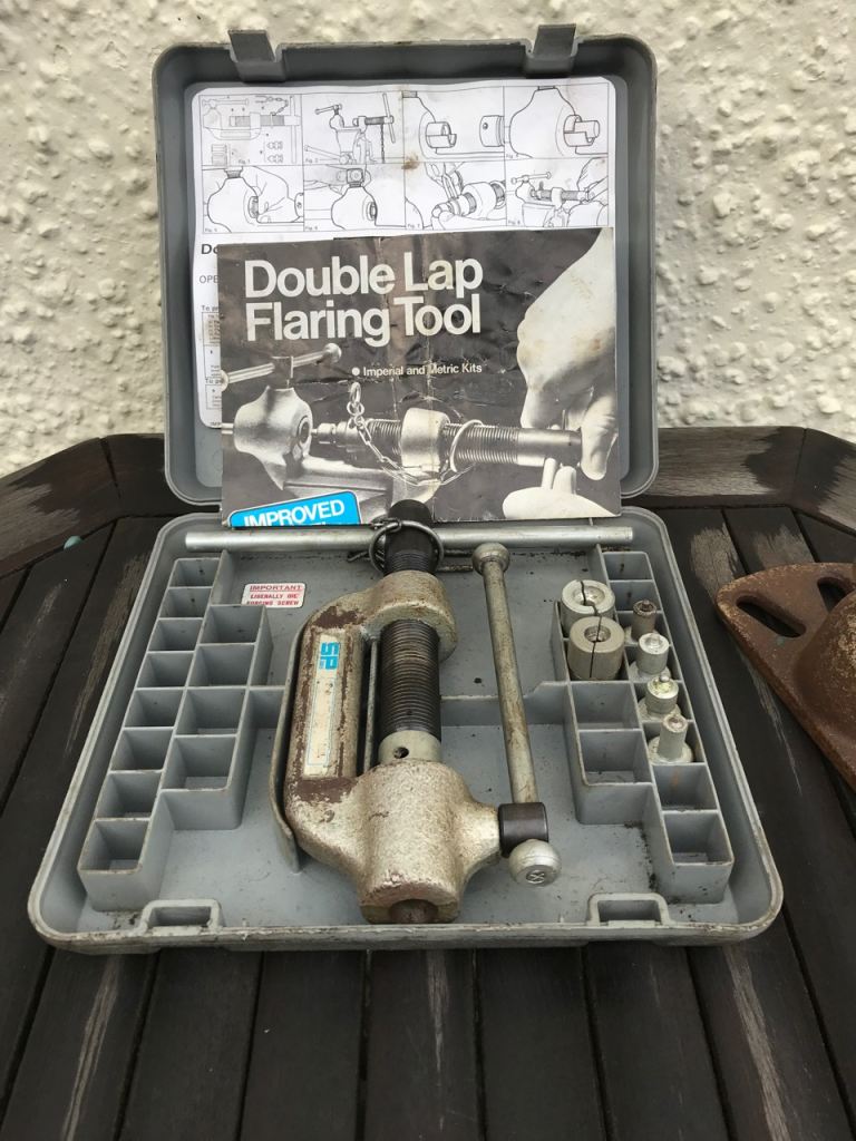 Sykes Pikavant tools