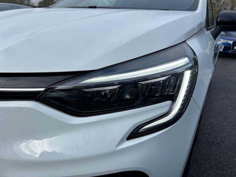 2023 Renault Clio 1.0 TCe RS Line Euro 6 (s/s) 5dr HATCHBACK Petrol Manual