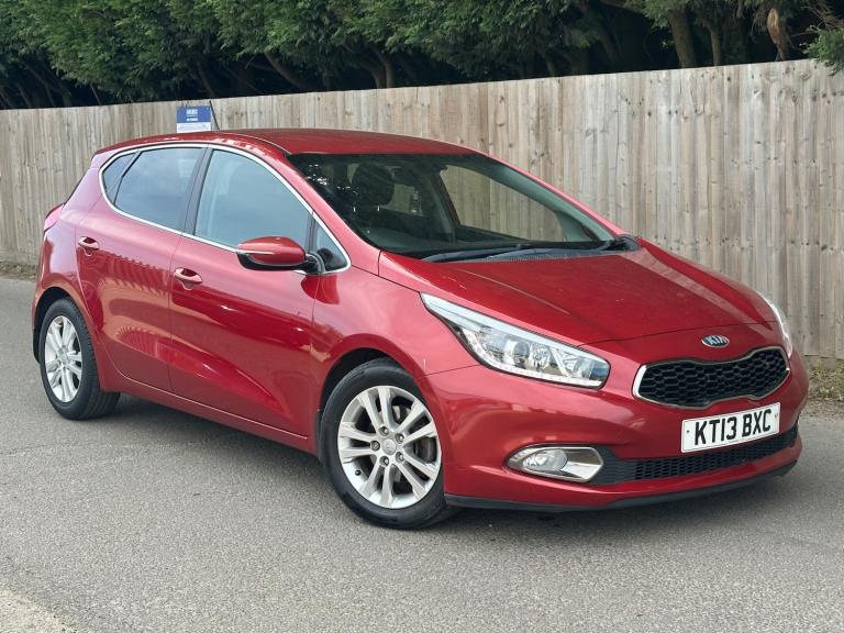 2013 KIA CEED 1.6 GDi 3 Automatic - Warranty - Free Delivery! - 