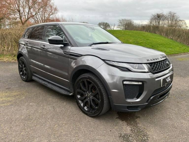 2016 66 LAND ROVER RANGE ROVER EVOQUE 2.0 TD4 HSE DYNAMIC SUV 5DR DIESEL AUTO 4W