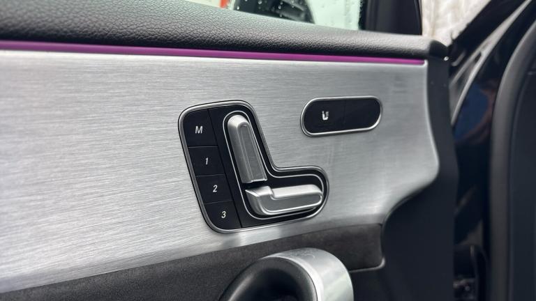 2020 Mercedes-Benz A-Class A200d AMG Line Premium Plus 5dr Auto Diesel Hatchback Hatchback Diesel...