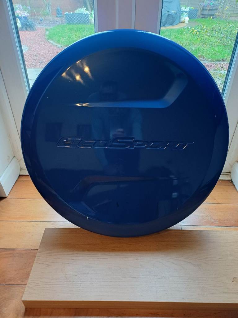Ford Ecosport spare wheel cover