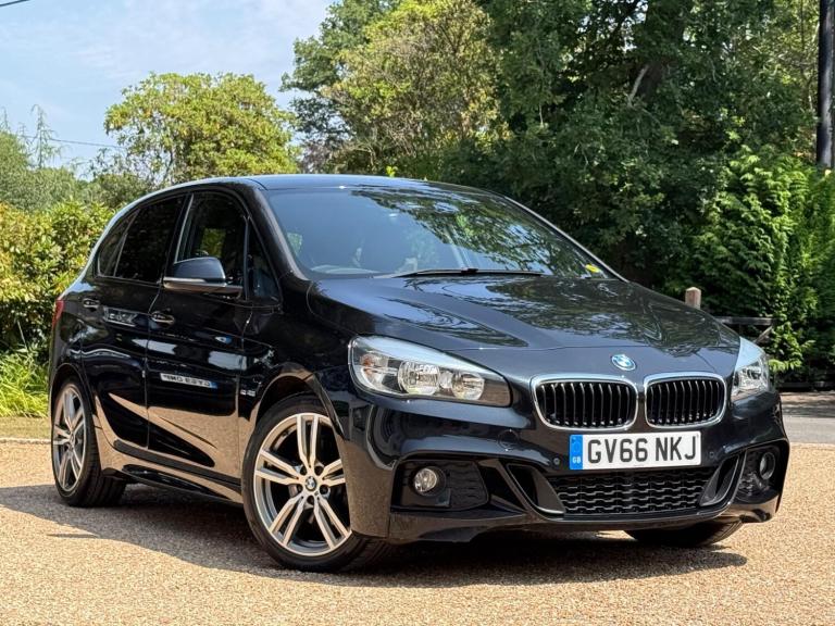 2016 BMW 2 Series Active Tourer 2.0 220i M Sport Auto Euro 6 (s/s) 5dr Petrol