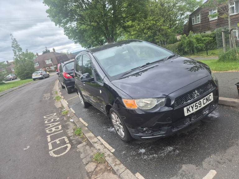 Mitsubishi, COLT, Hatchback, 2010, Manual, 1332 (cc), 5 doors