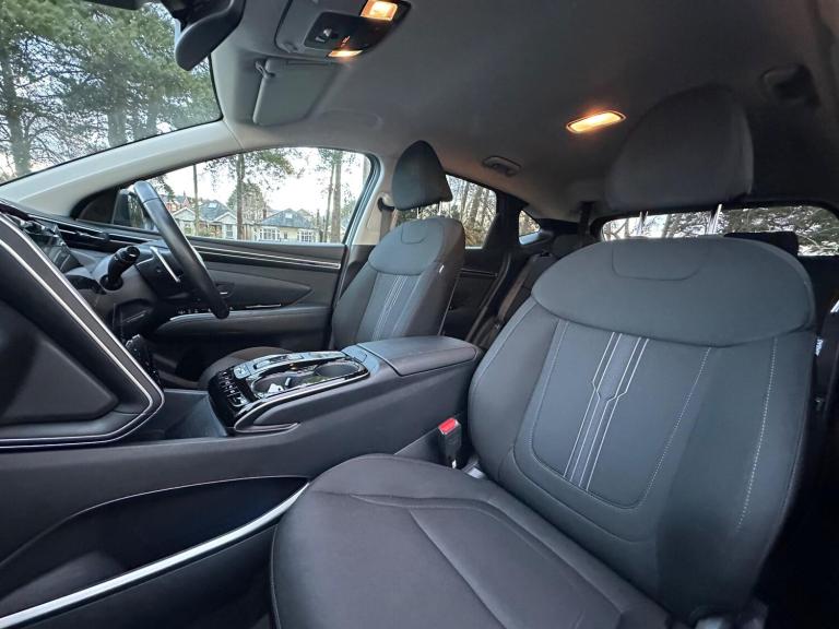 2024 Hyundai TUCSON 1.6 h T-GDi 13.8kWh Premium Auto 4WD Euro 6 (s/s) 5dr ESTATE Petrol/Electric ...