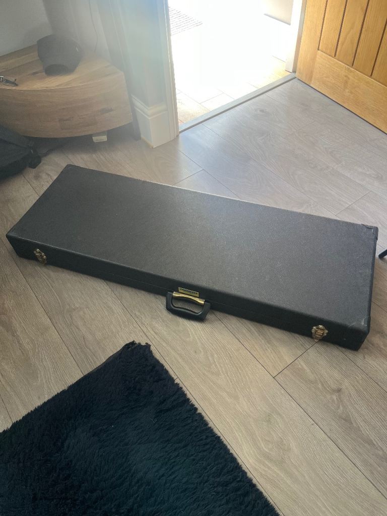 ELECTRIC GUITAR CASE