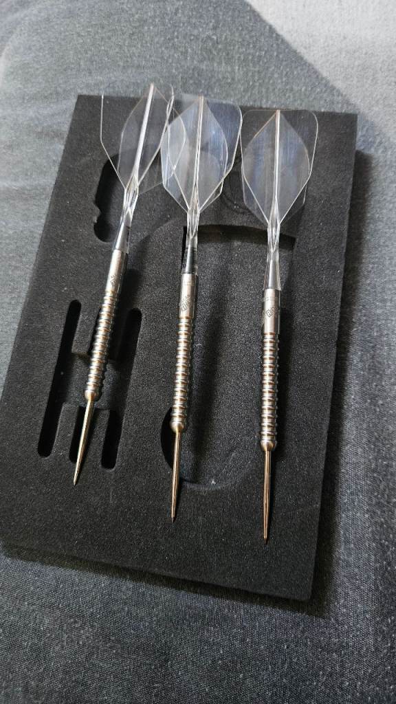 Callen rydz contender darts