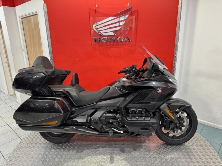 2022 Honda GL1800 Gold Wing Tour DCT
