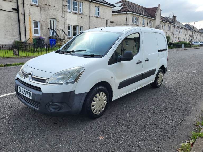 Citroen, BERLINGO, Panel Van, 2012, Manual, 1560 (cc)