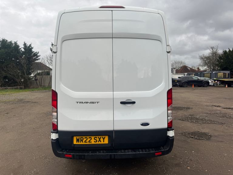 2022 Ford Transit 350 H3 L3 LEADER HITOP VAN 22-PLATE Panel Van Diesel Manual