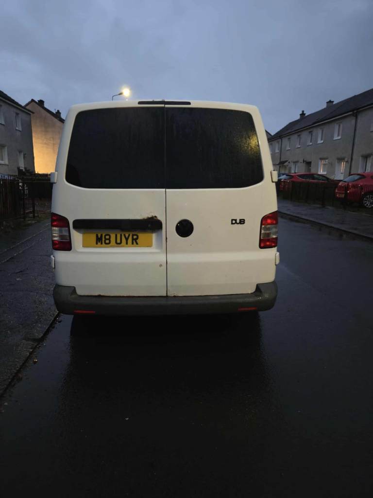 2011 Volkswagen transporter t5