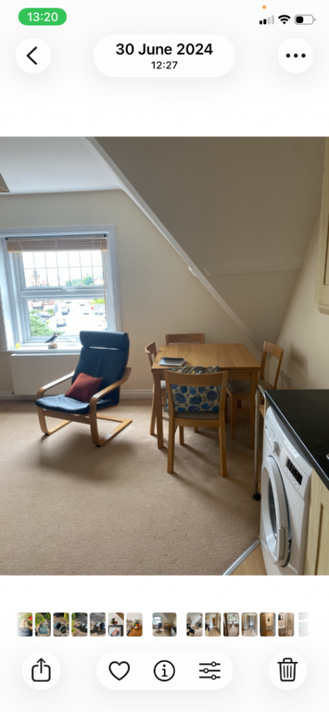 1 Bed Flat Alum Chine Bournemouth