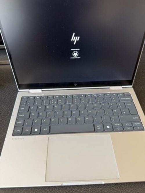 HP elitebook 8 flip G1i 13 inch notebook AI pc