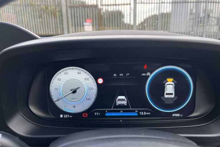 2024 Hyundai BAYON 1.0 TGDi Ultimate 5dr HATCHBACK PETROL Manual