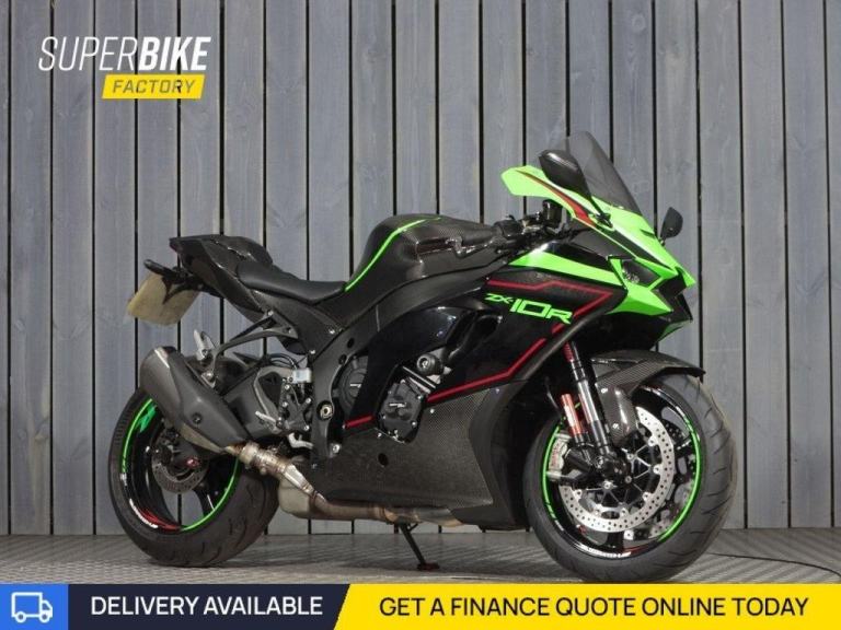 2023 23 KAWASAKI NINJA ZX-10R