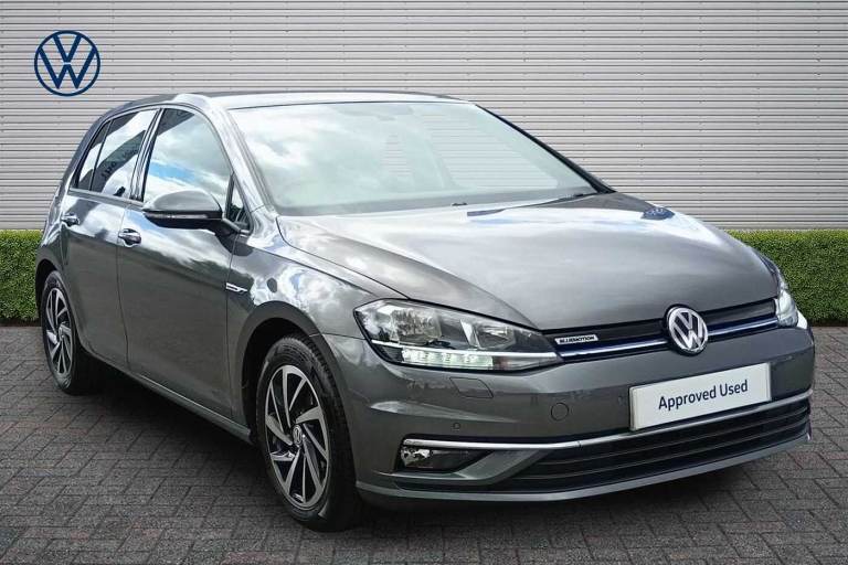 2019 Volkswagen Golf 1.5 TSI EVO Match 5dr DSG Hatchback Petrol Automatic