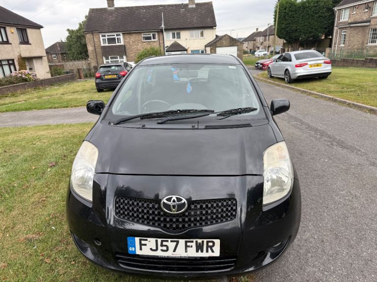 Toyota, YARIS, Hatchback, 2007, Semi-Auto, 1364 (cc), 5 doors