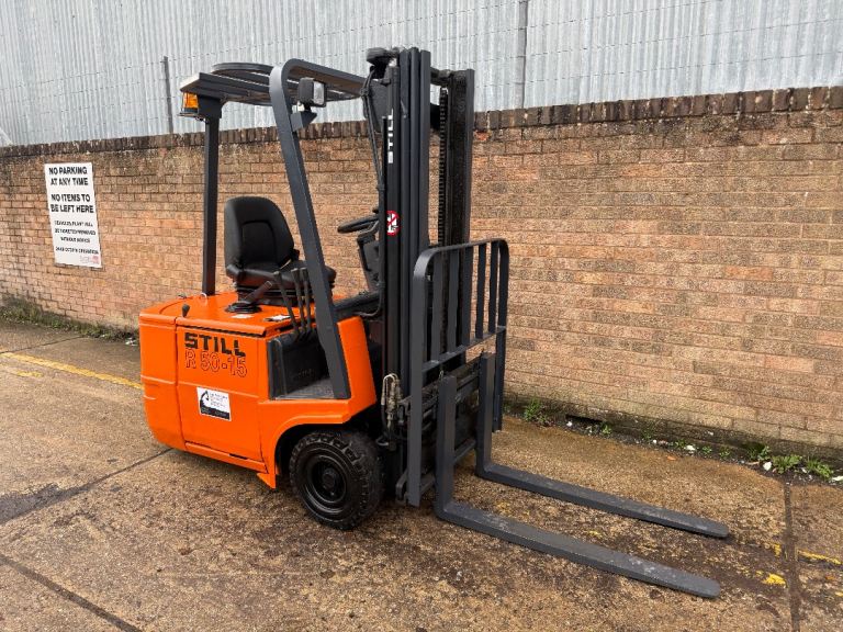 Still 1.5t electric forklift