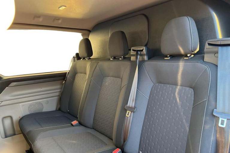 2025 Ford Transit Custom 320 Limited AUTO L2 LWB Double Cab In Van FWD 2.5 PHEV 232ps Low Roof Au...