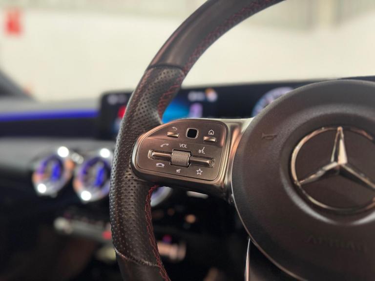 2022 Mercedes-Benz A-Class A180 AMG Line Executive 4dr Auto SALOON PETROL Automatic