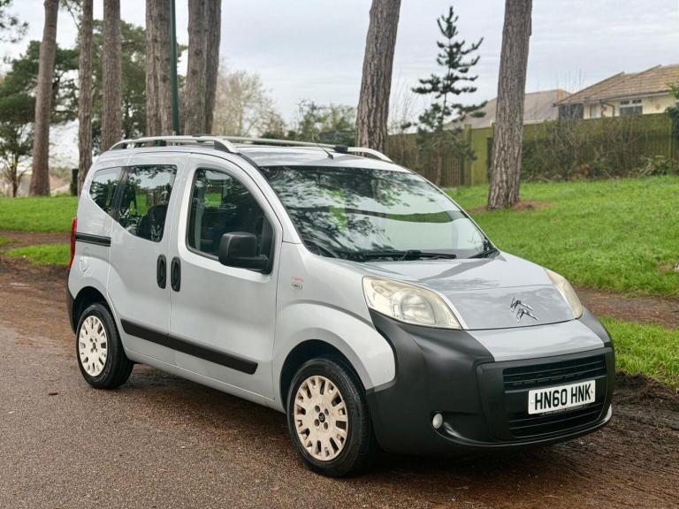CITROEN NEMO MULTISPACE 1.4 HDi Euro 4 5dr 2010