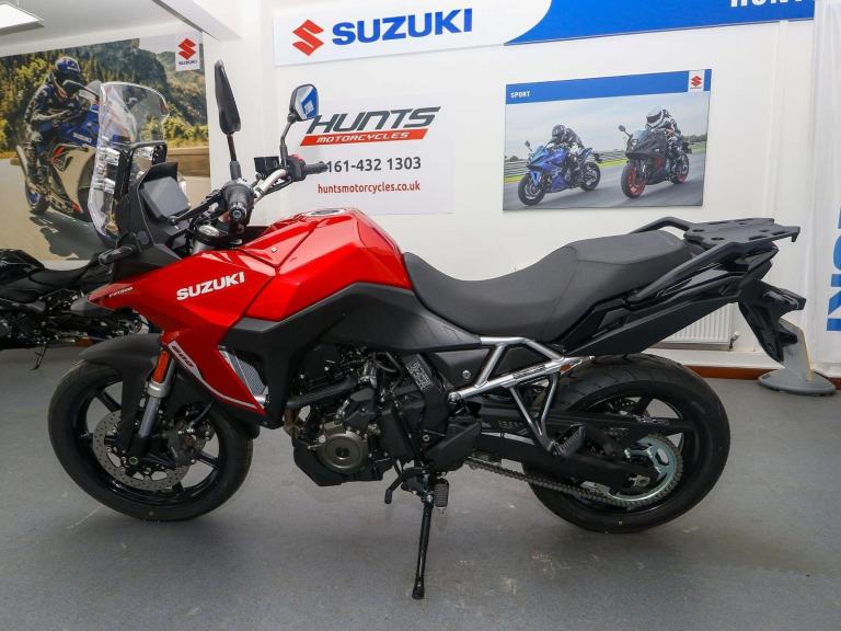 2026 Suzuki V-Strom 800 800 RE Euro 5