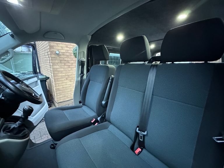 VW TRANSPORTER T6 Highline 150 Tailgate 2018 