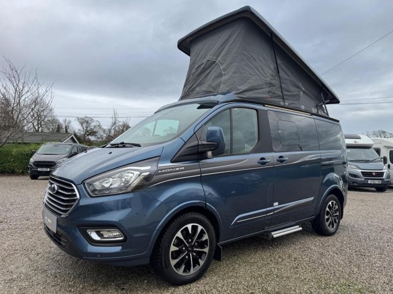 Swift Monza Great saving over new. £75,000 New