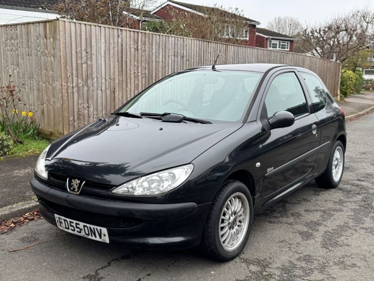 Peugeot 206 1.4 HDI - QUICK SALE !