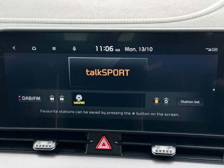 2025 Kia Sportage 1.6 T-GDi MHEV GT-Line SUV 5dr Petrol Hybrid DCT Euro 6 (s/s) (157 bhp) SUV PET...