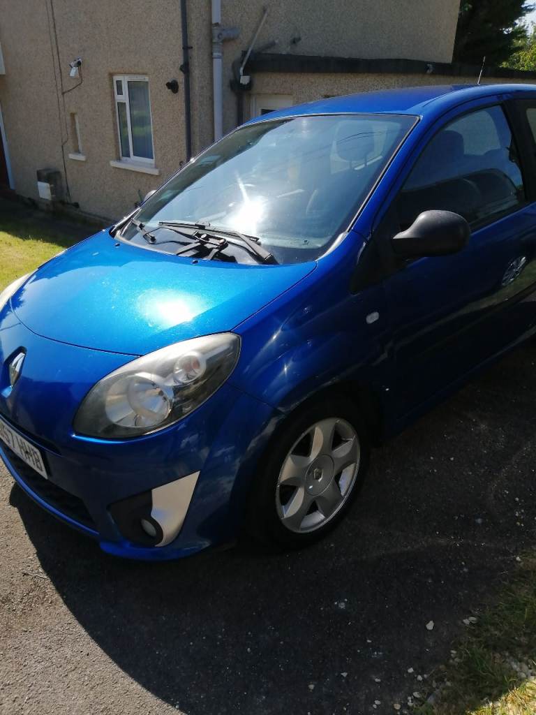 Renault, TWINGO, Hatchback, 2008, Manual, 1149 (cc), 3 doors