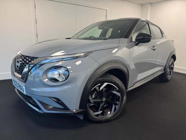 2023 Nissan Juke 1.0 DiG-T 114 N-Connecta 5dr HATCHBACK PETROL Manual